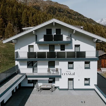 Appartamento Haus Crystal