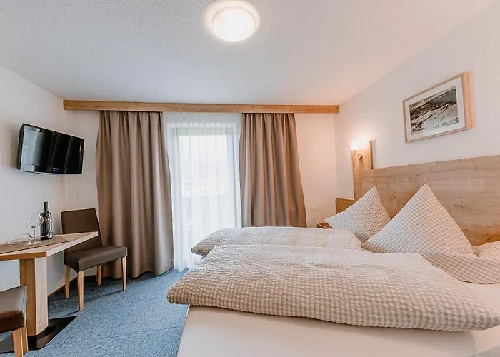 Apartman Haus Crystal Sölden