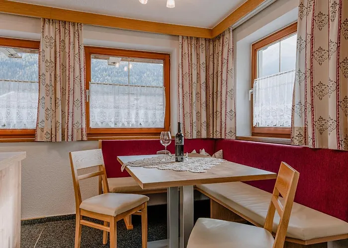 Apartman Haus Crystal