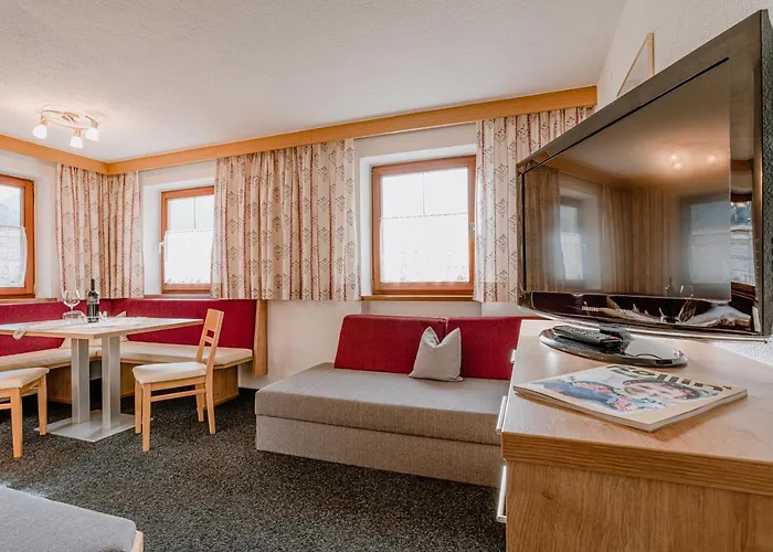 Apartman Haus Crystal