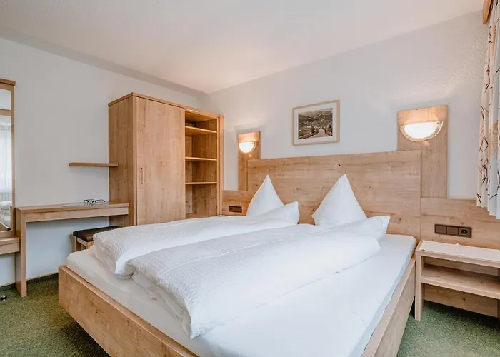 Apartman Haus Crystal Sölden