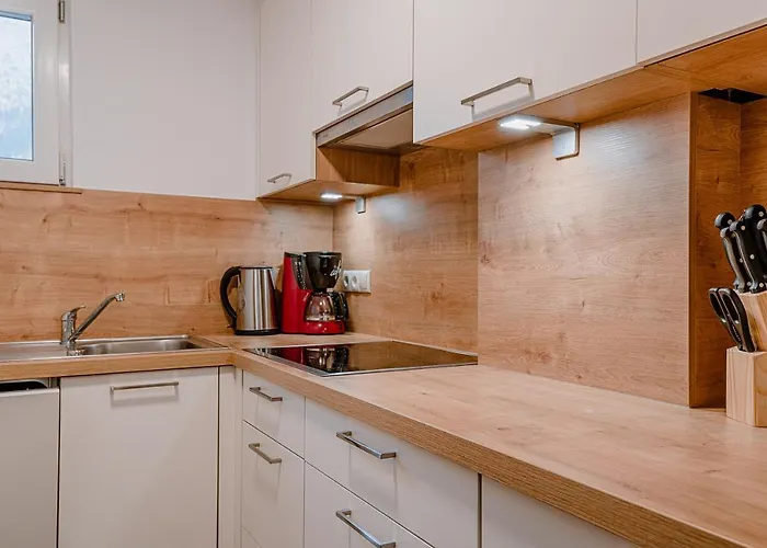 Apartman Haus Crystal Sölden