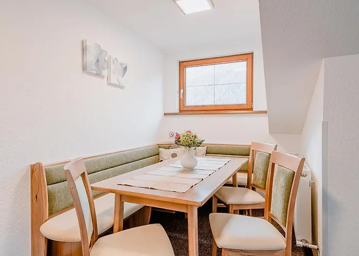 Apartman Haus Crystal Sölden