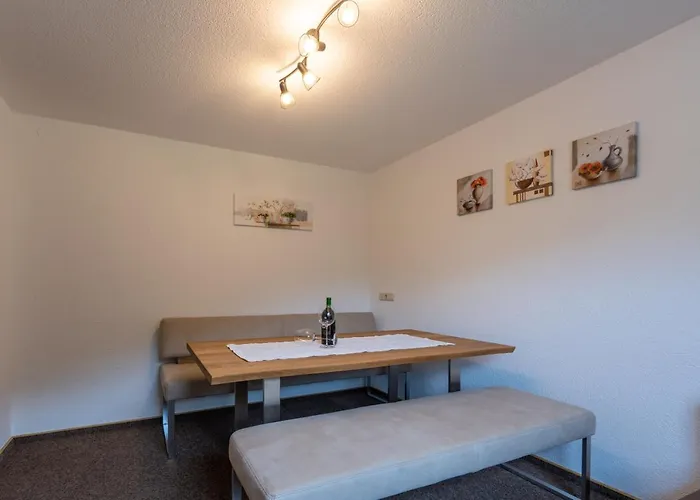 Haus Crystal Apartman Sölden