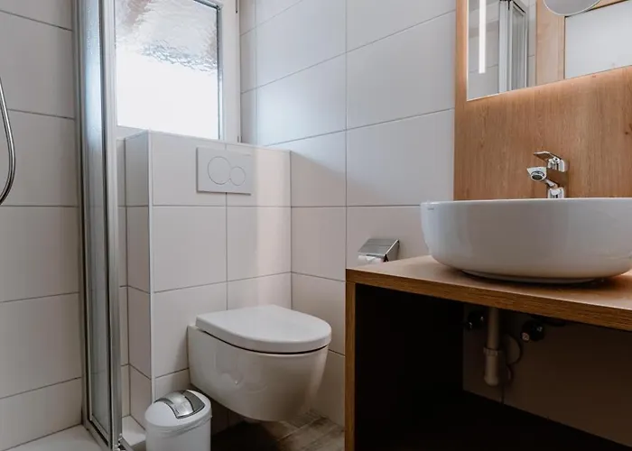 Apartman Haus Crystal