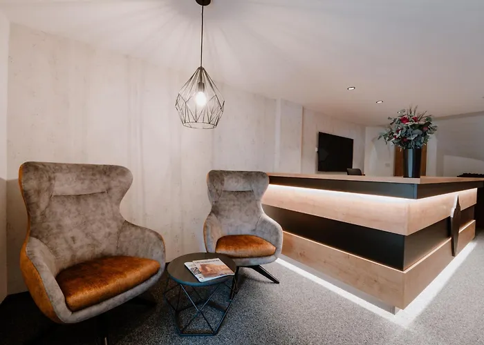 Appartamento Haus Crystal *