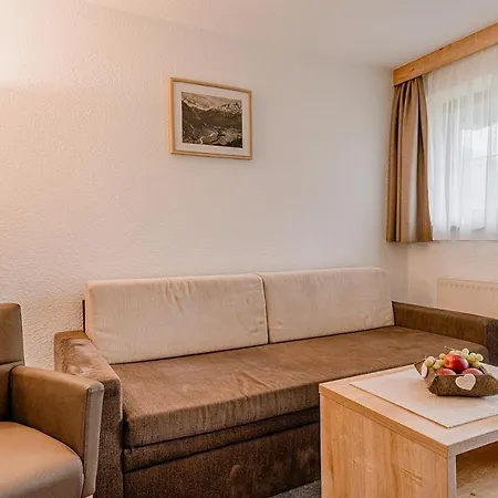 アパート Haus Crystal *