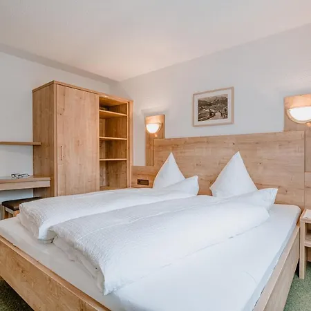 アパート Haus Crystal ゼルデン