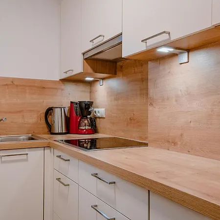 Apartamento Haus Crystal Sölden