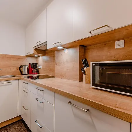Haus Crystal Апартаменты *