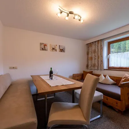 Haus Crystal Appartement