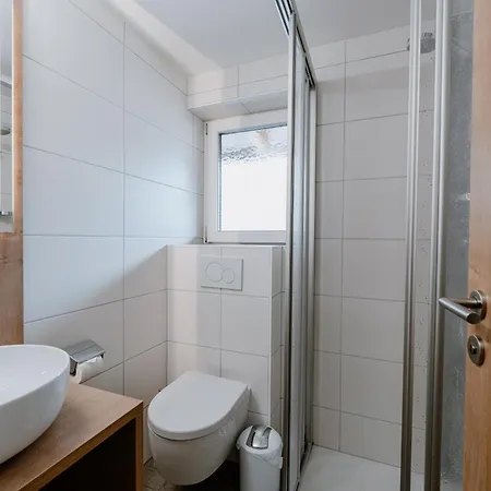 דירה Haus Crystal