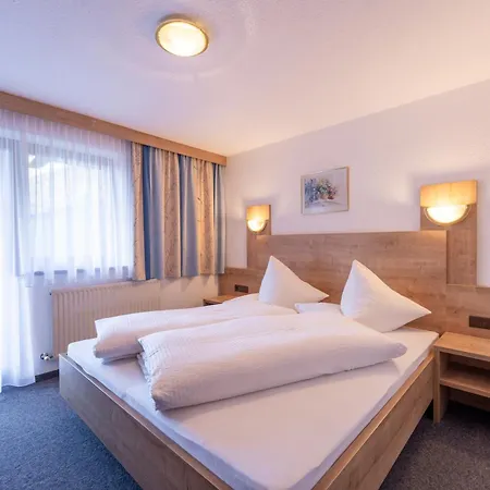 アパート Haus Crystal *