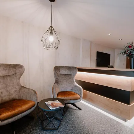 アパート Haus Crystal *