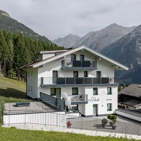 Haus Crystal * Sölden
