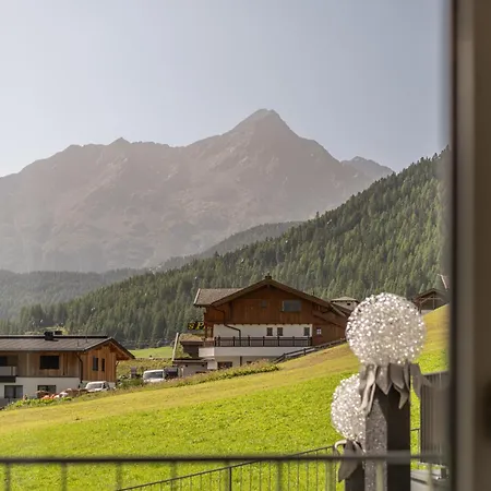 Haus Crystal Appartamento