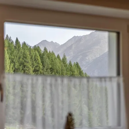 Appartement Haus Crystal