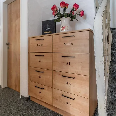 Appartement Haus Crystal Sölden