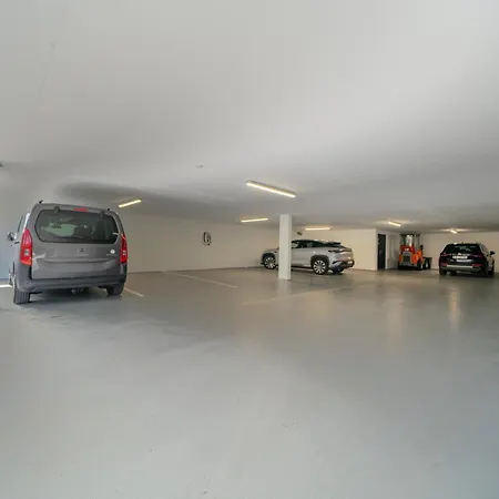 Appartement Haus Crystal