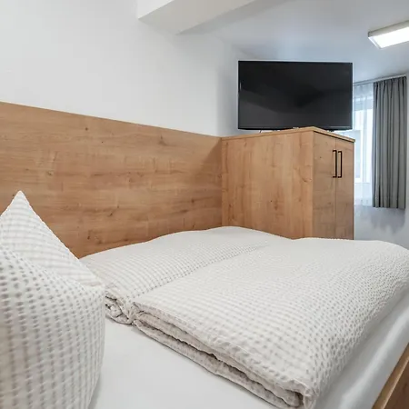 Appartement Haus Crystal Sölden