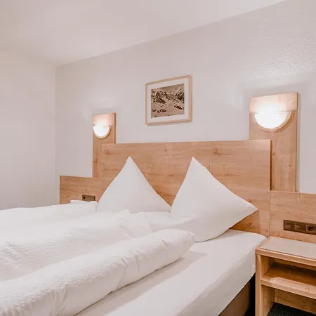 Haus Crystal Appartement Sölden