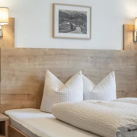 Haus Crystal Appartement