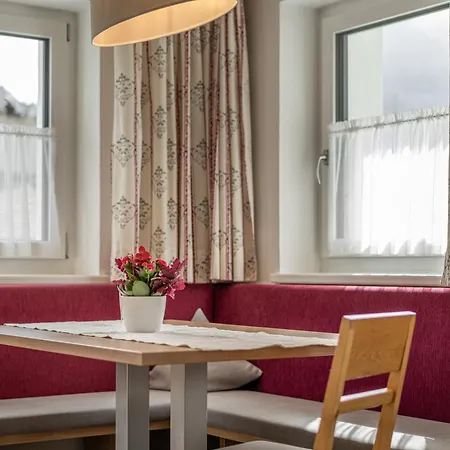 Appartement Haus Crystal