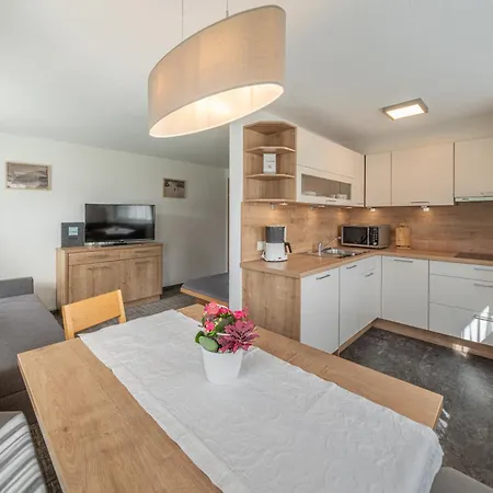 Appartement Haus Crystal *