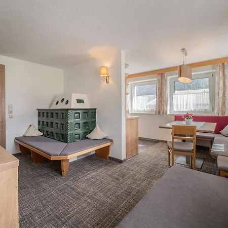 Haus Crystal Sölden