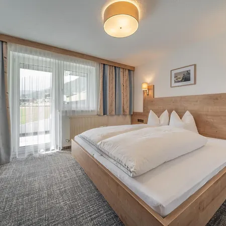Appartement Haus Crystal