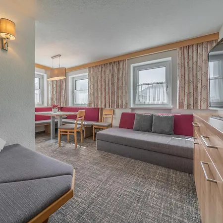 Appartement Haus Crystal *