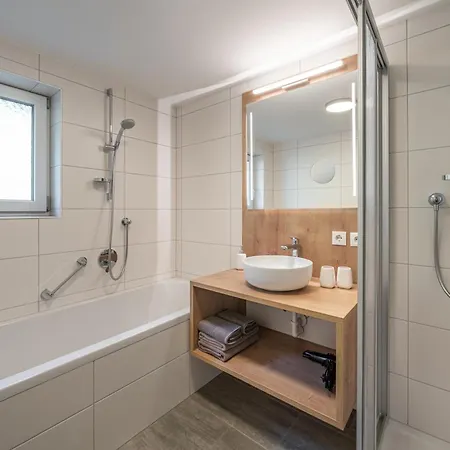Appartement Haus Crystal Sölden