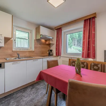 Appartement Haus Crystal Sölden