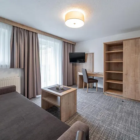 Haus Crystal Appartement