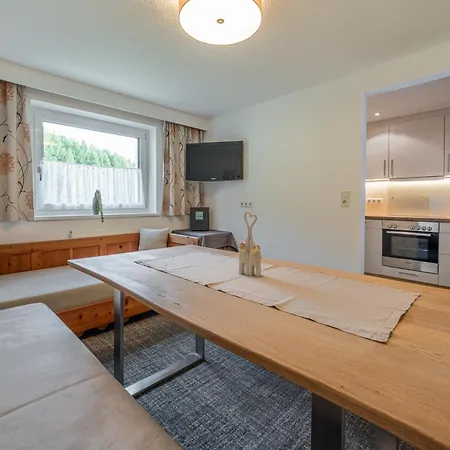 Haus Crystal Appartement
