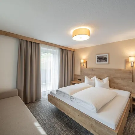 Haus Crystal Appartement