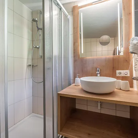 Appartement Haus Crystal