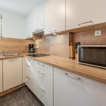Haus Crystal Appartement Sölden