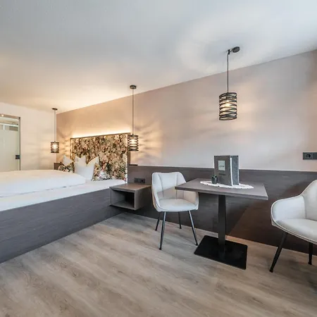 Appartement Haus Crystal *