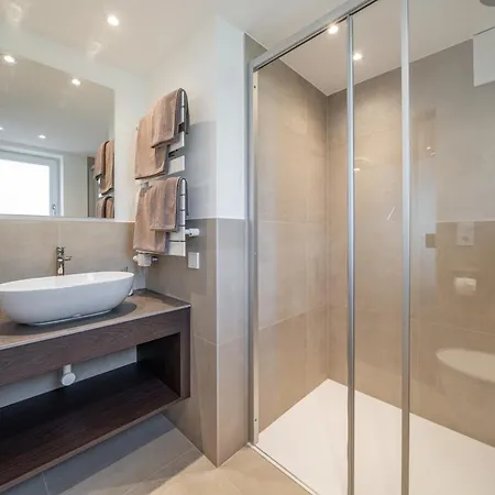 Appartement Haus Crystal Sölden