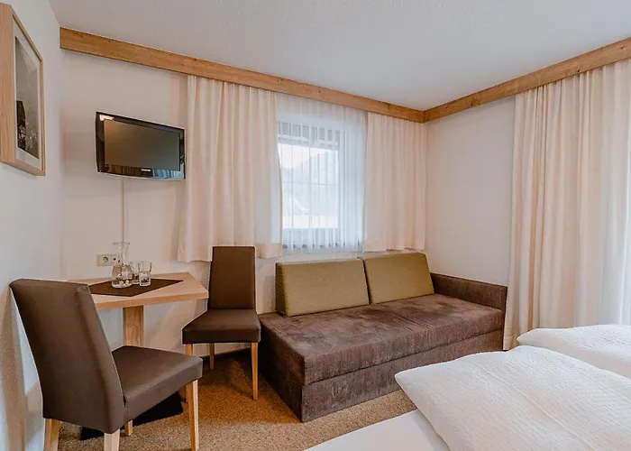 Haus Crystal * Зельден