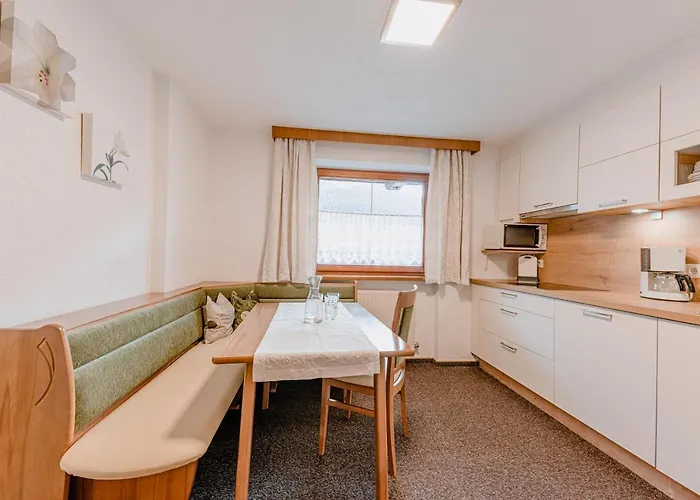 Haus Crystal * Зельден