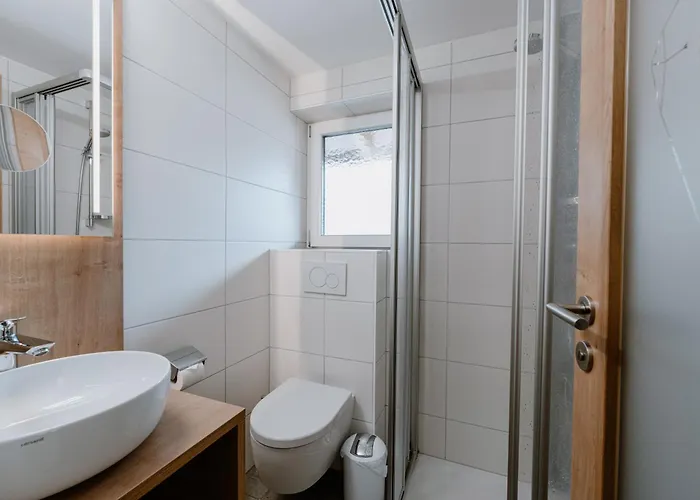 Апартаменти Haus Crystal