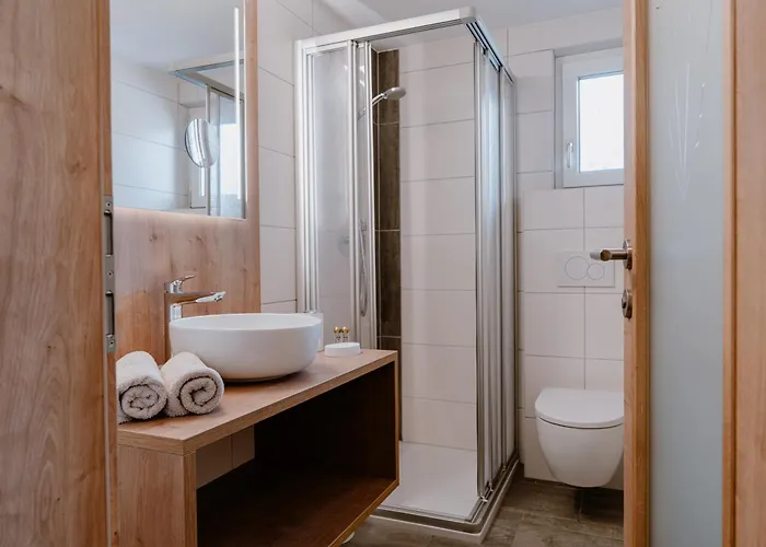 Apartment Haus Crystal