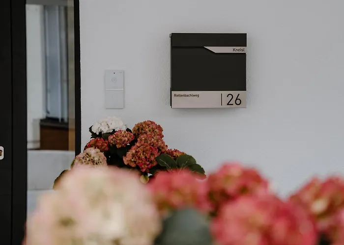 Haus Crystal Зельден