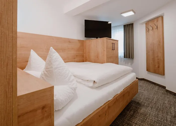 Apartment Haus Crystal