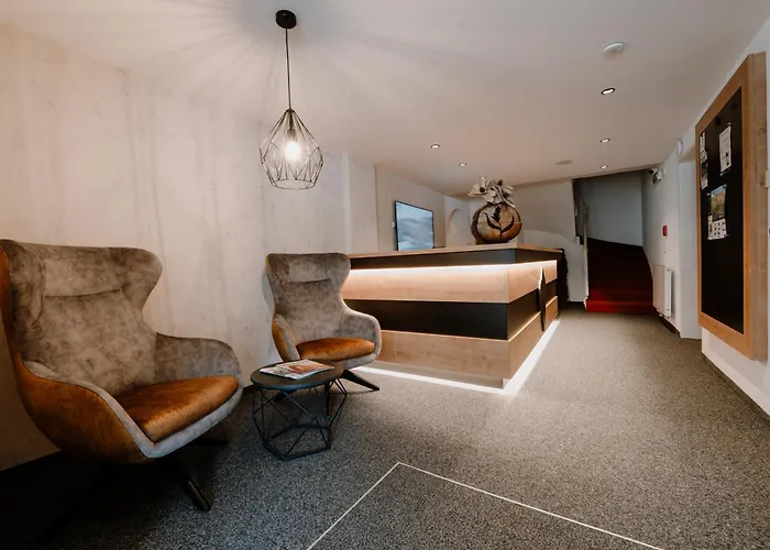 Haus Crystal Apartment Sölden