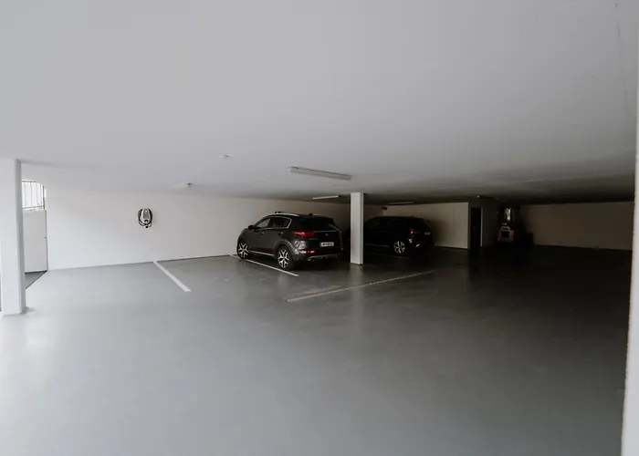 Haus Crystal Апартаменти Зельден