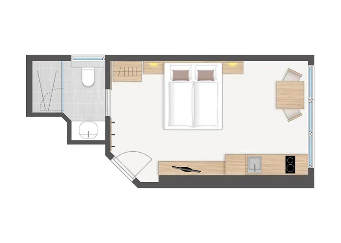 Haus Crystal 公寓 索尔登