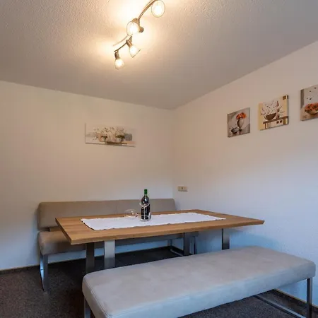 Haus Crystal Apartment Sölden